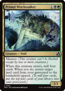 Primal Witchstalker (FRA-144) - Reality Fracture Foil