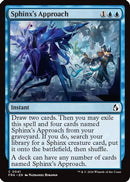 Sphinx's Approach (FRA-041) - Reality Fracture Foil