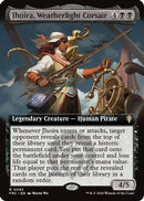 Jhoira, Weatherlight Corsair (Extended Art) (-093) - Commander: Reality Fracture
