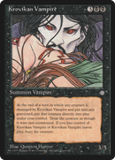 Krovikan Vampire (ICE-141) - Ice Age