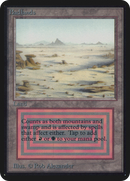 Badlands (LEA-277) - Limited Edition Alpha