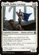 Tomik, Orzhov Lawmage (FRA-206) - Reality Fracture Foil