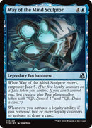 Way of the Mind Sculptor (FRA-224) - Reality Fracture Foil