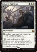 Always Watching (FDC-010) - Commander: Foundations