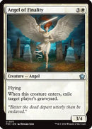 Angel of Finality (FDC-011) - Commander: Foundations