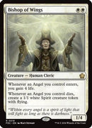 Bishop of Wings (FDC-019) - Commander: Foundations