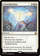 Cleansing Nova (FDC-020) - Commander: Foundations