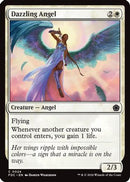 Dazzling Angel (FDC-024) - Commander: Foundations