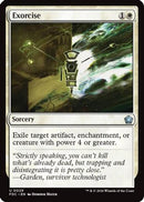 Exorcise (FDC-029) - Commander: Foundations