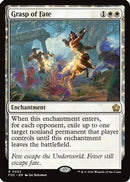 Grasp of Fate (FDC-032) - Commander: Foundations