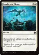 Invoke the Divine (FDC-036) - Commander: Foundations