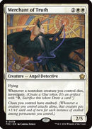 Merchant of Truth (FDC-039) - Commander: Foundations