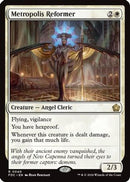 Metropolis Reformer (FDC-040) - Commander: Foundations