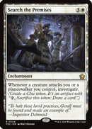 Search the Premises (FDC-044) - Commander: Foundations