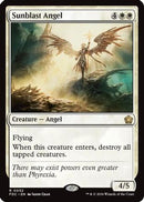 Sunblast Angel (FDC-052) - Commander: Foundations