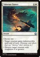 Valorous Stance (FDC-055) - Commander: Foundations
