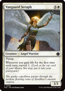 Vanguard Seraph (FDC-056) - Commander: Foundations