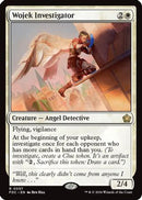 Wojek Investigator (FDC-057) - Commander: Foundations
