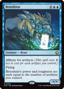 Broodstar (FDC-060) - Commander: Foundations