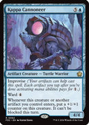 Kappa Cannoneer (FDC-064) - Commander: Foundations