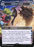 Squirrel Stack (UNF-228) - Unfinity Foil