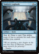 Tamiyo's Logbook (FDC-076) - Commander: Foundations