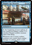 Thopter Spy Network (FDC-079) - Commander: Foundations