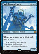 Vedalken Archmage (FDC-082) - Commander: Foundations