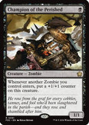 Champion of the Perished (FDC-091) - Commander: Foundations