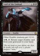 Lord of the Undead (FDC-112) - Commander: Foundations