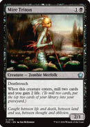 Mire Triton (FDC-115) - Commander: Foundations