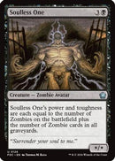 Soulless One (FDC-126) - Commander: Foundations