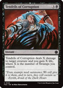 Tendrils of Corruption (FDC-128) - Commander: Foundations