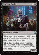 Undead Butler (FDC-130) - Commander: Foundations