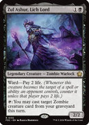 Zul Ashur, Lich Lord (FDC-135) - Commander: Foundations