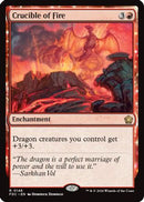 Crucible of Fire (FDC-148) - Commander: Foundations