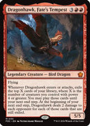 Dragonhawk, Fate's Tempest (FDC-151) - Commander: Foundations