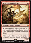 Dragonmaster Outcast (FDC-153) - Commander: Foundations