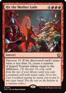 Hit the Mother Lode (FDC-161) - Commander: Foundations