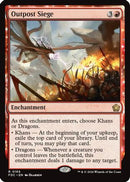 Outpost Siege (FDC-169) - Commander: Foundations