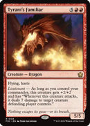 Tyrant's Familiar (FDC-183) - Commander: Foundations