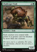 Challenger Troll (FDC-194) - Commander: Foundations