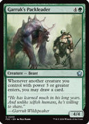 Garruk's Packleader (FDC-205) - Commander: Foundations