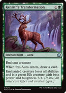 Kenrith's Transformation (FDC-212) - Commander: Foundations