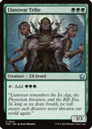 Llanowar Tribe (FDC-214) - Commander: Foundations