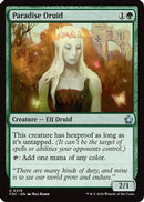 Paradise Druid (FDC-219) - Commander: Foundations