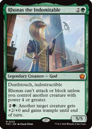 Rhonas the Indomitable (FDC-223) - Commander: Foundations