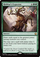 Rishkar's Expertise (FDC-226) - Commander: Foundations