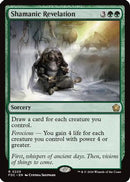 Shamanic Revelation (FDC-229) - Commander: Foundations