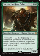 Surrak, the Hunt Caller (FDC-232) - Commander: Foundations